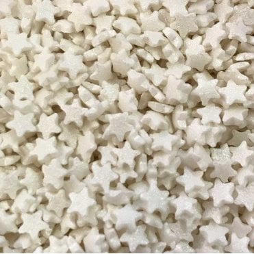 Stars - Glimmer - Mini - Mother of Pearl