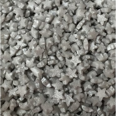 Stars - Glimmer - Mini - Silver