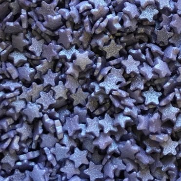 Stars - Glimmer - Mini - Violet
