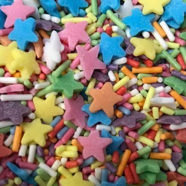 Stars - Matt - Bakery Mix