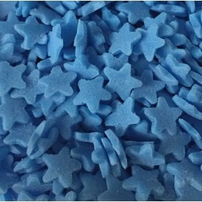 Stars - Matt - Blue
