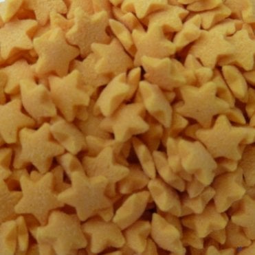 Stars - Matt - Orange