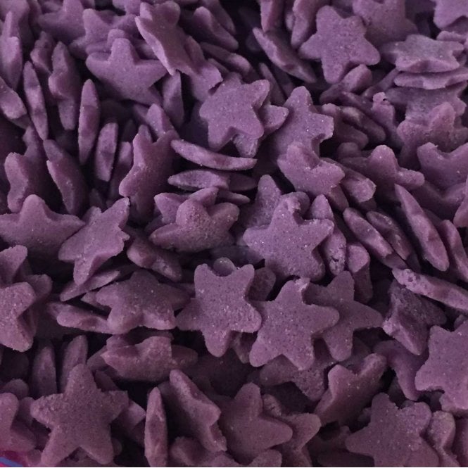 Stars - Matt - Purple
