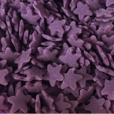 Stars - Matt - Purple