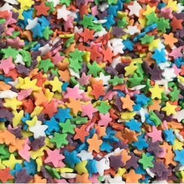 Stars - Matt - Rainbow Mix