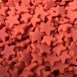 Stars - Matt - Red
