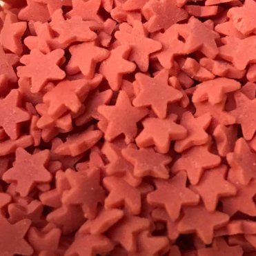 Stars - Matt - Red