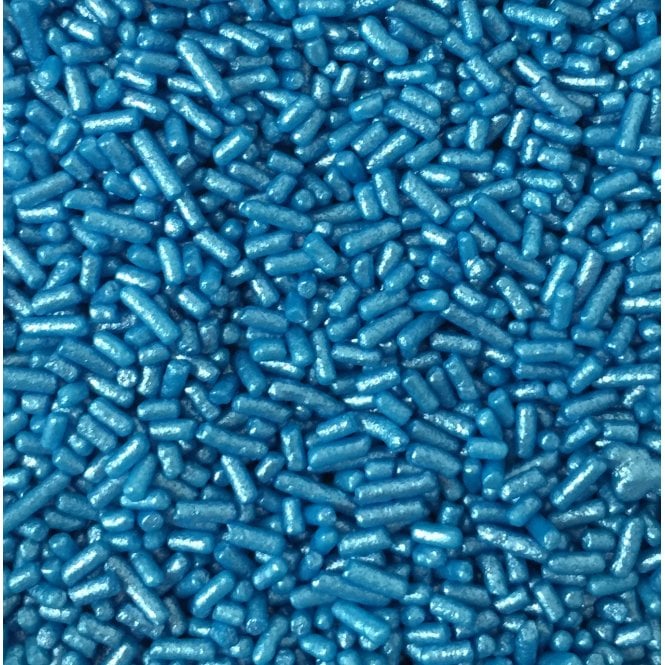 Strands - Glimmer - Blue