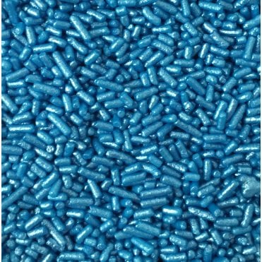 Strands - Glimmer - Blue