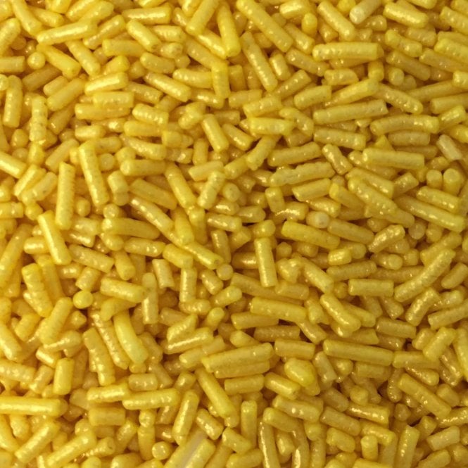 Strands - Glimmer - Gold