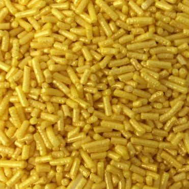 Strands - Glimmer - Gold