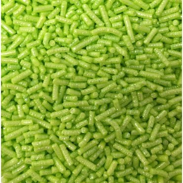 Strands - Glimmer - Lime