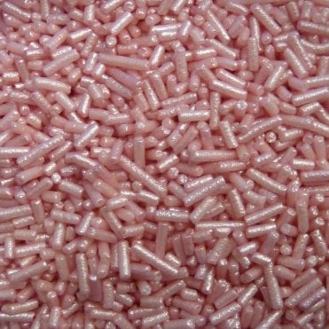Strands - Glimmer - Pink