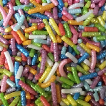 Strands - Glimmer - Rainbow