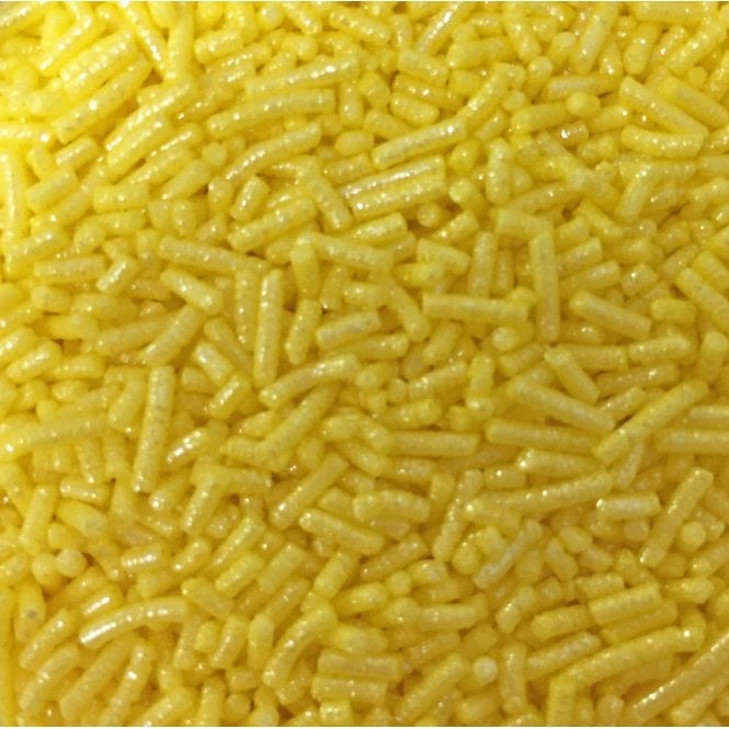 Strands - Glimmer - Yellow