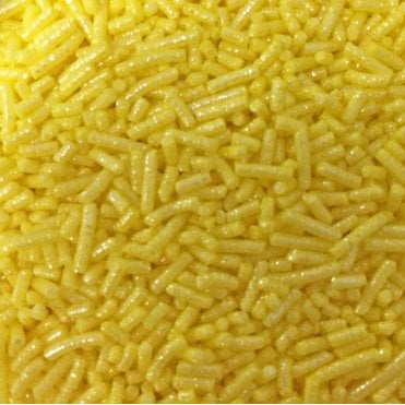 Strands - Glimmer - Yellow