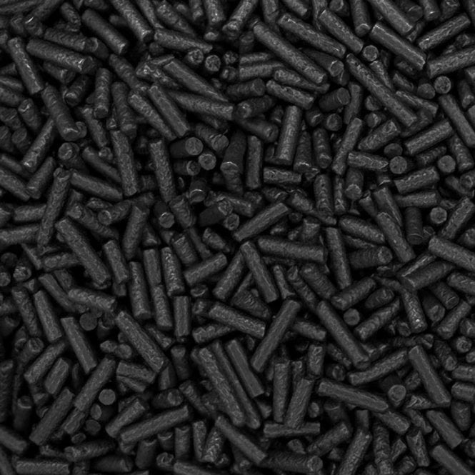 Strands - Matt - Black