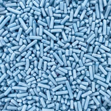 Strands - Matt - Blue