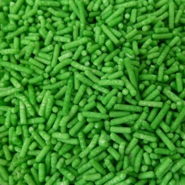 Strands - Matt - Dark Green