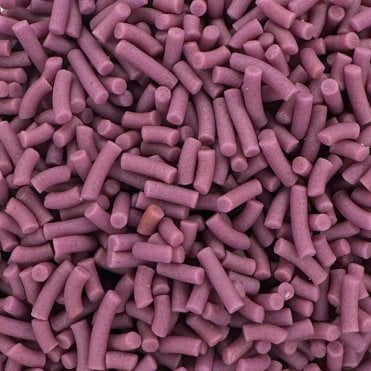 Strands - Matt - Natural and Vegan - Purple Sprinkles