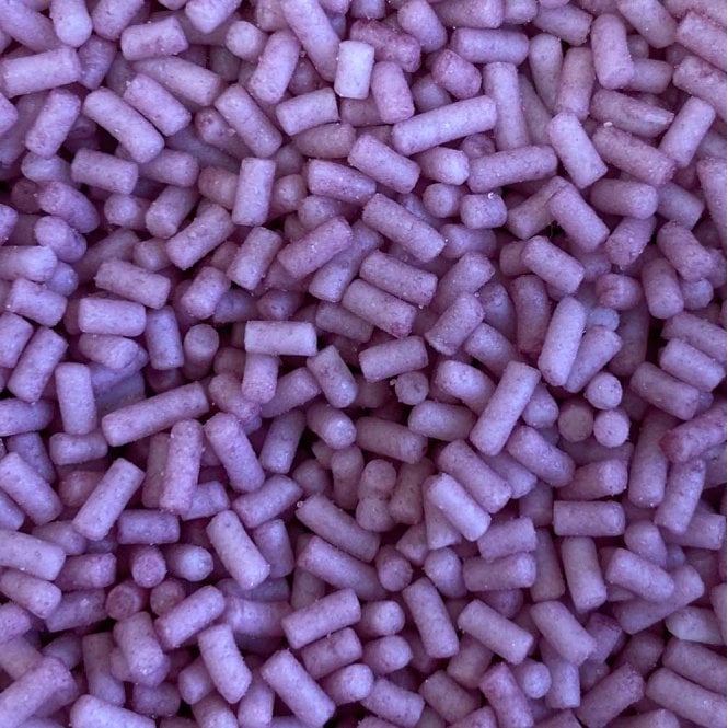 Strands - Matt - Natural - Berry