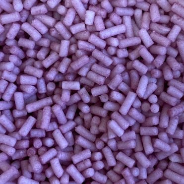 Strands - Matt - Natural - Berry