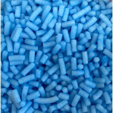 Strands - Matt - Natural - Blue