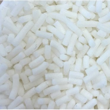 Strands - Matt - Natural - White