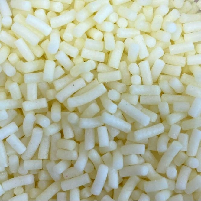 Strands - Matt - Natural - Yellow