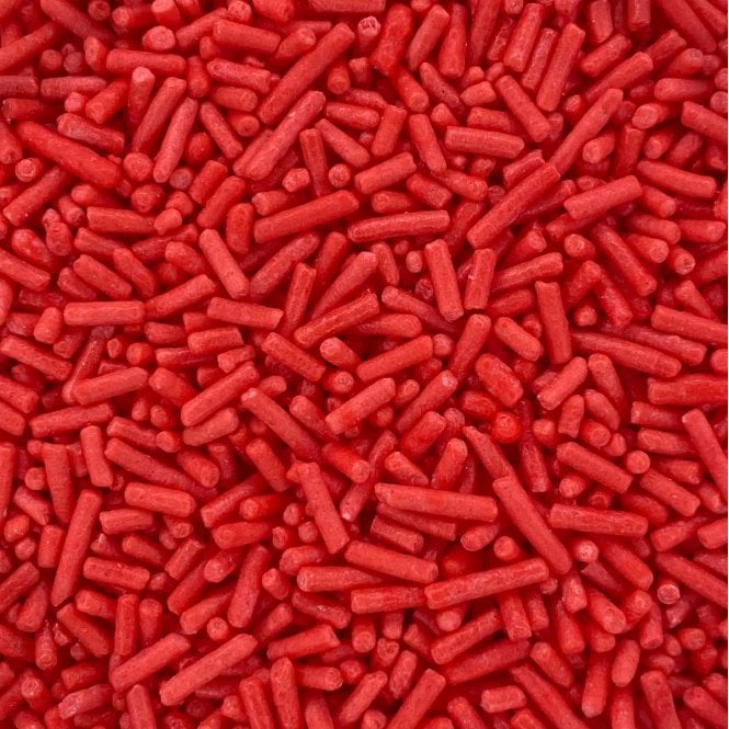 Strands - Matt - Red