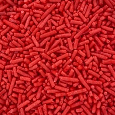 Strands - Matt - Red