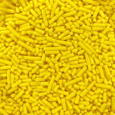 Strands - Matt - Yellow
