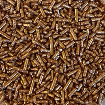 Strands - Shimmer - Bronze