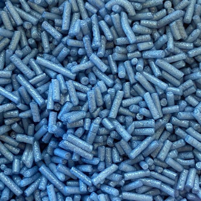 Strands - Shimmer - Indigo