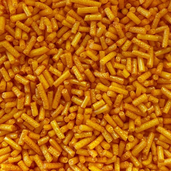 Strands - Shimmer - Orange