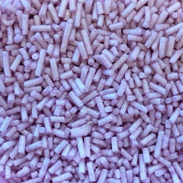 Strands - Shimmer - Pastel Aubergine