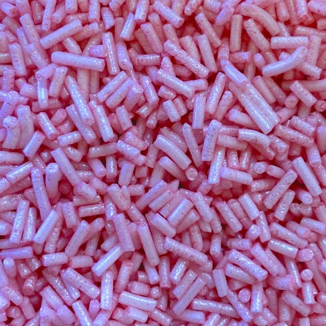 Strands - Shimmer - Pink