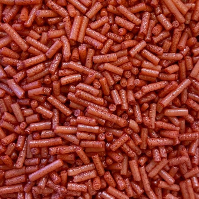 Strands - Shimmer - Red