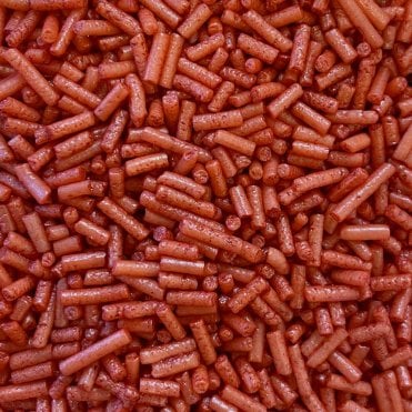 Strands - Shimmer - Red