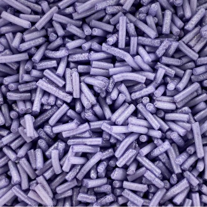 Strands - Shimmer - Violet