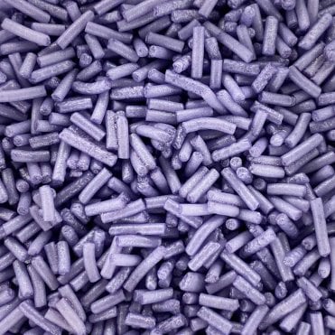 Strands - Shimmer - Violet