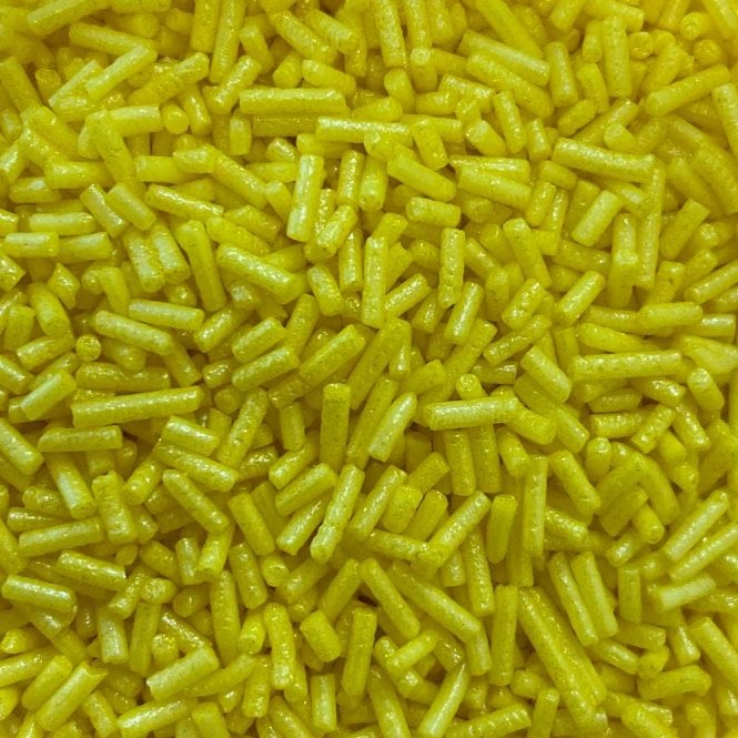 Strands - Shimmer - Yellow