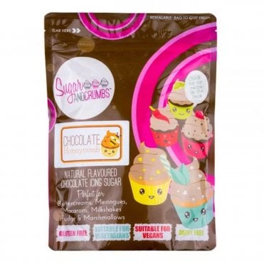 Flavoured Icing Sugar - Chocolate Honeycomb