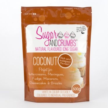 Flavoured Icing Sugar - Coconut