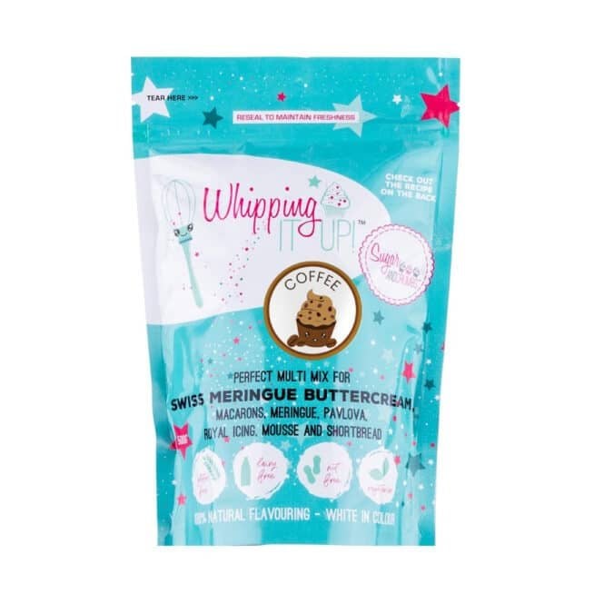 Sugar and Crumbs Whipping It Up! – Coffee