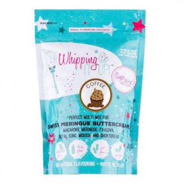 Whipping It Up! – Coffee