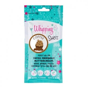 Whipping It Up! Concentrated Shots – Coffee