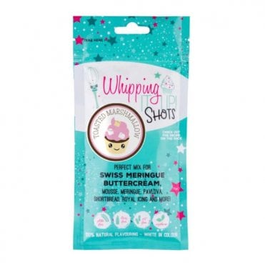 Whipping It Up! Concentrated Shots – Toasted Marshmallow