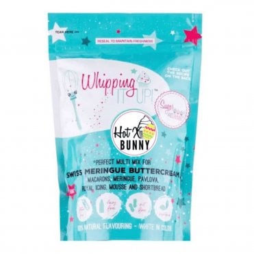 Whipping It Up! – Hot X Bunny