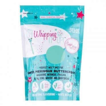 Whipping It Up! – Strawberries and Cream